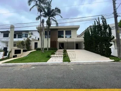 Casa de Condomínio com 4 Quartos à venda, 405m² no Alphaville Residencial Dois, Barueri