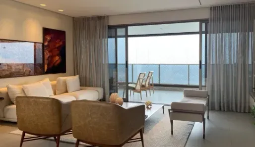Apartamento com 4 Quartos à venda, 210m² no Barra, Salvador