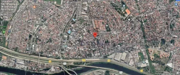 Prédio Comercial à venda, 3557m² no Ayrosa, Osasco
