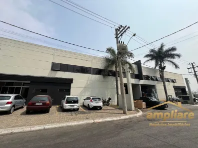 Galpão/Depósito/Armazém à venda, 1317m² no Iporanga, Sorocaba