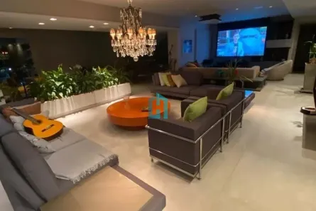 Apartamento com 3 Quartos à venda, 306m² no Moema, São Paulo