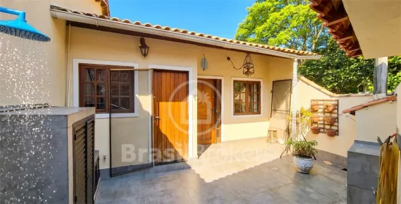 Casa de Condomínio com 3 Quartos à venda, 154m² no Anil, Rio de Janeiro