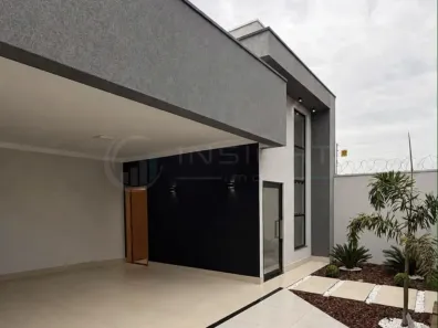 Casa com 3 Quartos à venda, 137m² no Residencial Jardim Itália I e II Etapa, Anápolis