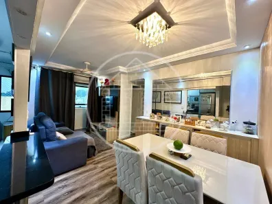 Apartamento com 2 Quartos à venda, 55m² no Jardim das Flores, São Paulo