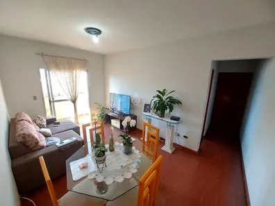Apartamento com 2 Quartos à venda, 73m² no Vila Guarani, Mauá
