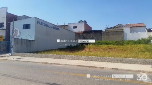 Lote/Terreno à venda, 287m² no Jardim Abatiá, Sorocaba