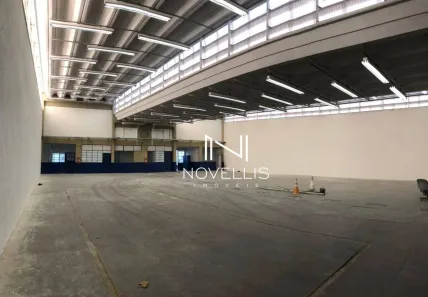 Galpão/Depósito/Armazém para alugar, 650m² no Jardim Paraíba, Jacareí