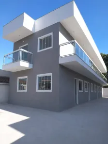 Casa de Condomínio com 2 Quartos à venda, 44m² no Trindade, São Gonçalo