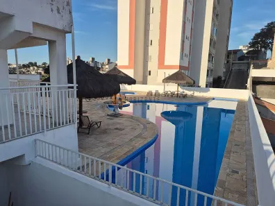 Apartamento com 3 Quartos à venda, 70m² no Mogi Moderno, Mogi das Cruzes