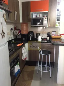 Apartamento com 2 Quartos à venda, 49m² no Loteamento Parque São Martinho, Campinas