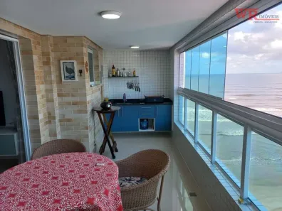 Apartamento com 2 Quartos à venda, 75m² no Vila Ac, Mongaguá