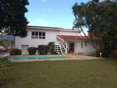 Casa com 4 Quartos à venda, 407m² no Vila Santista, Atibaia
