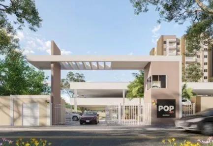 Apartamento com 2 Quartos à venda, 45m² no Centro, Eusébio