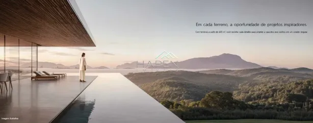 Lote/Terreno à venda, 628m² no Jardim da Colina, Campina Grande do Sul