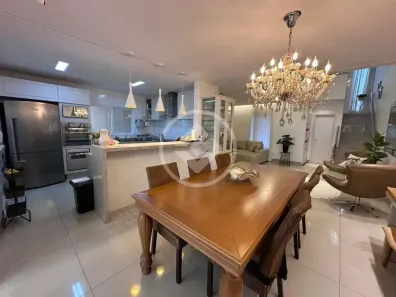 Casa de Condomínio com 4 Quartos à venda, 206m² no Jardim Mariliza, Goiânia