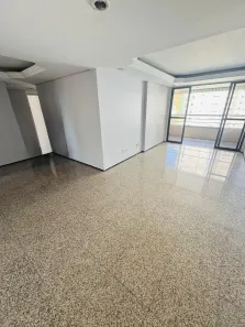 Apartamento com 3 Quartos à venda, 122m² no Aldeota, Fortaleza