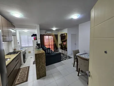 Apartamento com 2 Quartos à venda, 64m² no Barreiros, São José