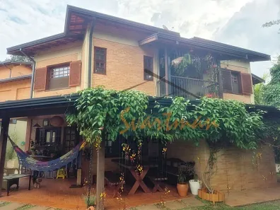 Casa com 4 Quartos à venda, 350m² no Cidade Universitária, Campinas