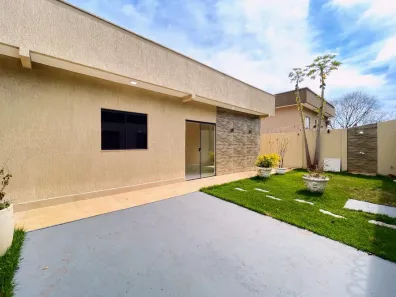 Casa com 3 Quartos à venda, 130m² no Setor Gentil Meireles, Goiânia