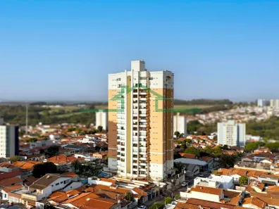 Apartamento com 3 Quartos para alugar, 128m² no Vila Independência, Piracicaba