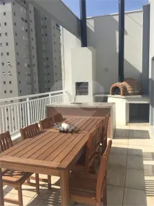 Apartamento com 1 Quarto para alugar, 41m² no Perdizes, São Paulo