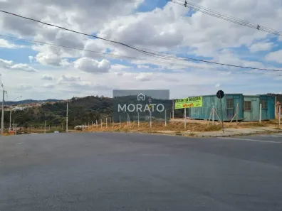 Lote/Terreno à venda, 252m² no Severina, Ribeirão das Neves