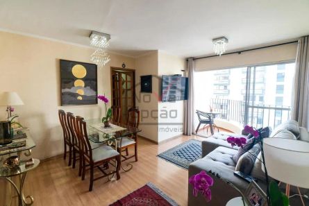 Apartamento com 3 Quartos à venda, 86m² no Vila Mascote, São Paulo