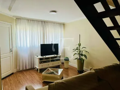 Casa de Condomínio com 3 Quartos à venda, 144m² no Vila Irmãos Arnoni, São Paulo