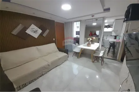 Apartamento com 2 Quartos à venda, 44m² no Santa Cruz, Rio de Janeiro