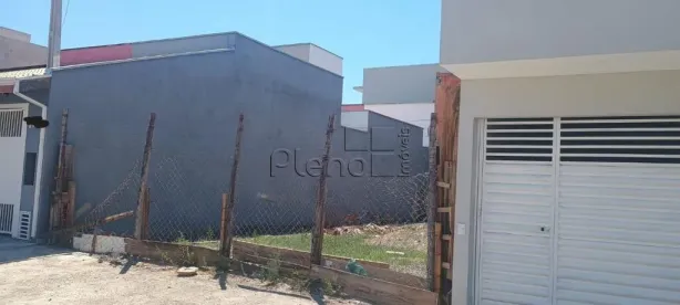 Lote/Terreno à venda, 149m² no Parque Residencial Sabiás, Indaiatuba