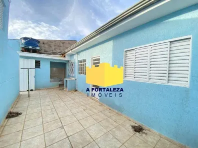 Casa com 1 Quarto para alugar, 33m² no Jardim Ipiranga, Americana