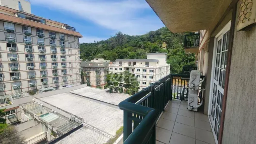 Apartamento com 2 Quartos à venda, 63m² no Itaipava, Petrópolis