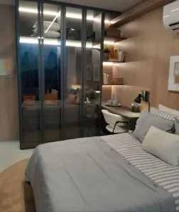 Apartamento com 2 Quartos à venda, 36m² no Barra Olímpica, Rio de Janeiro