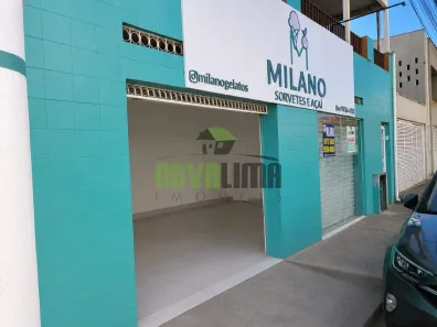 Ponto Comercial para alugar, 55m² no Bom Jardim, Nova Lima