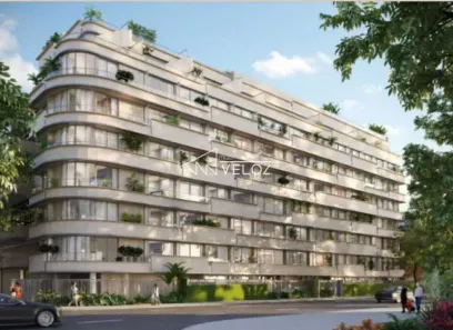 Flat com 1 Quarto à venda, 55m² no Leblon, Rio de Janeiro