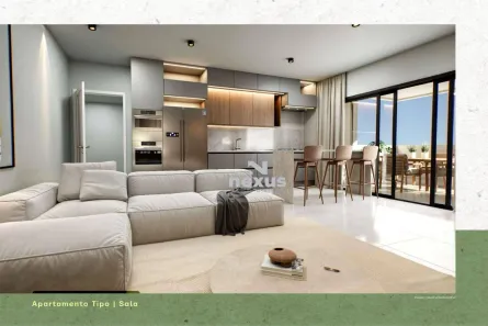 Apartamento com 3 Quartos à venda, 151m² no Osvaldo Rezende, Uberlândia
