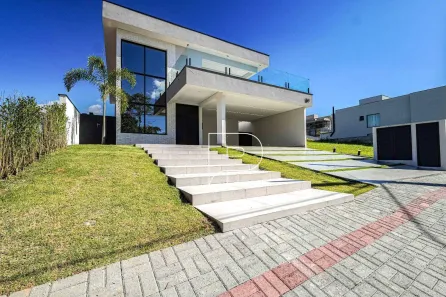 Casa de Condomínio com 4 Quartos à venda, 360m² no Cidade Jardim, Vargem Grande Paulista