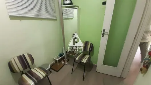 Sala Comercial à venda, 28m² no Catete, Rio de Janeiro