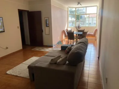 Apartamento com 3 Quartos à venda, 100m² no Parque São Jorge, Franca
