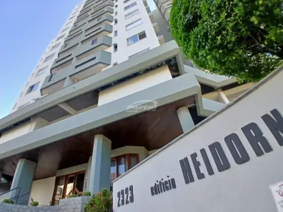 Apartamento com 2 Quartos para alugar, 85m² no Vila Nova, Blumenau