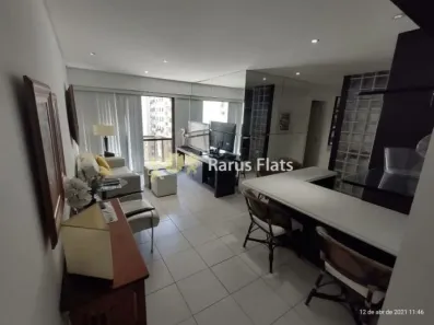 Flat com 2 Quartos para alugar, 62m² no Cerqueira César, São Paulo