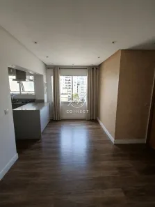 Apartamento com 2 Quartos para alugar, 58m² no Moema, São Paulo