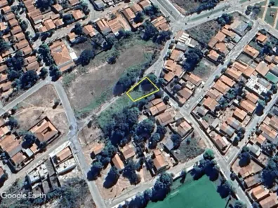 Lote/Terreno à venda, 749m² no Setor Central, Jandaia