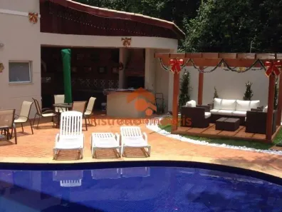 Casa de Condomínio com 4 Quartos à venda, 179m² no Granja Viana, Cotia