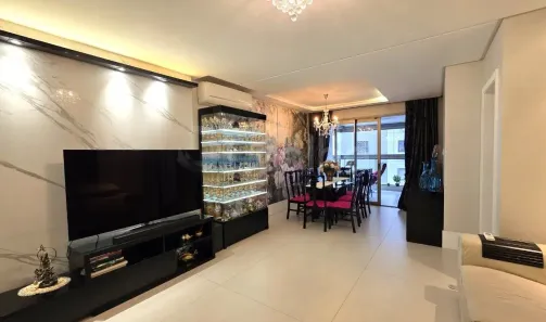 Apartamento com 3 Quartos à venda, 131m² no Estreito, Florianópolis
