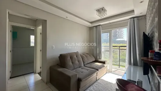 Apartamento com 2 Quartos à venda, 53m² no Parque Morumbi, Votorantim