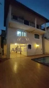 Sobrado com 5 Quartos à venda, 400m² no Jardim Esplanada, São José dos Campos