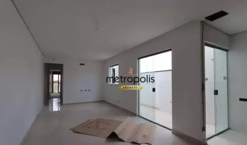 Cobertura com 3 Quartos à venda, 171m² no Parque das Nações, Santo André