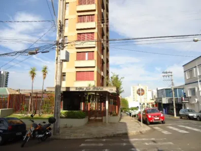 Apartamento com 1 Quarto para alugar, 50m² no Centro, São Carlos