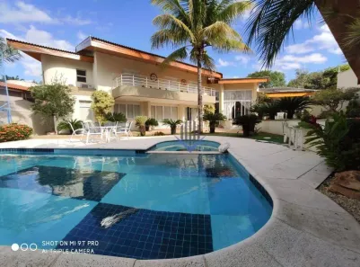 Casa com 5 Quartos para alugar, 815m² no Parque Residencial Nardini, Americana